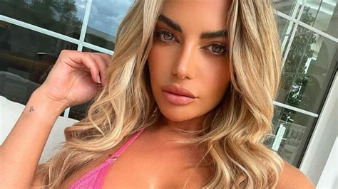 Love Island star Megan Barton